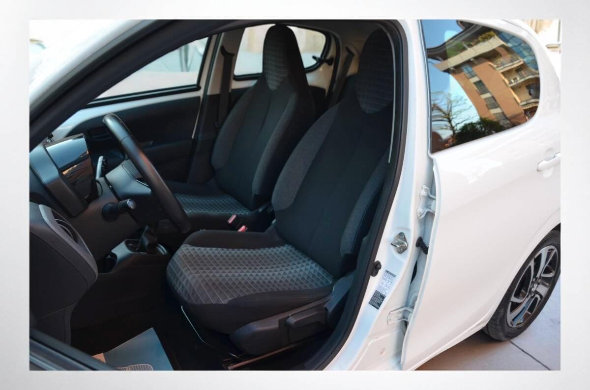 Peugeot 108 108 1.0 vti Active s&s 5p neopatentati