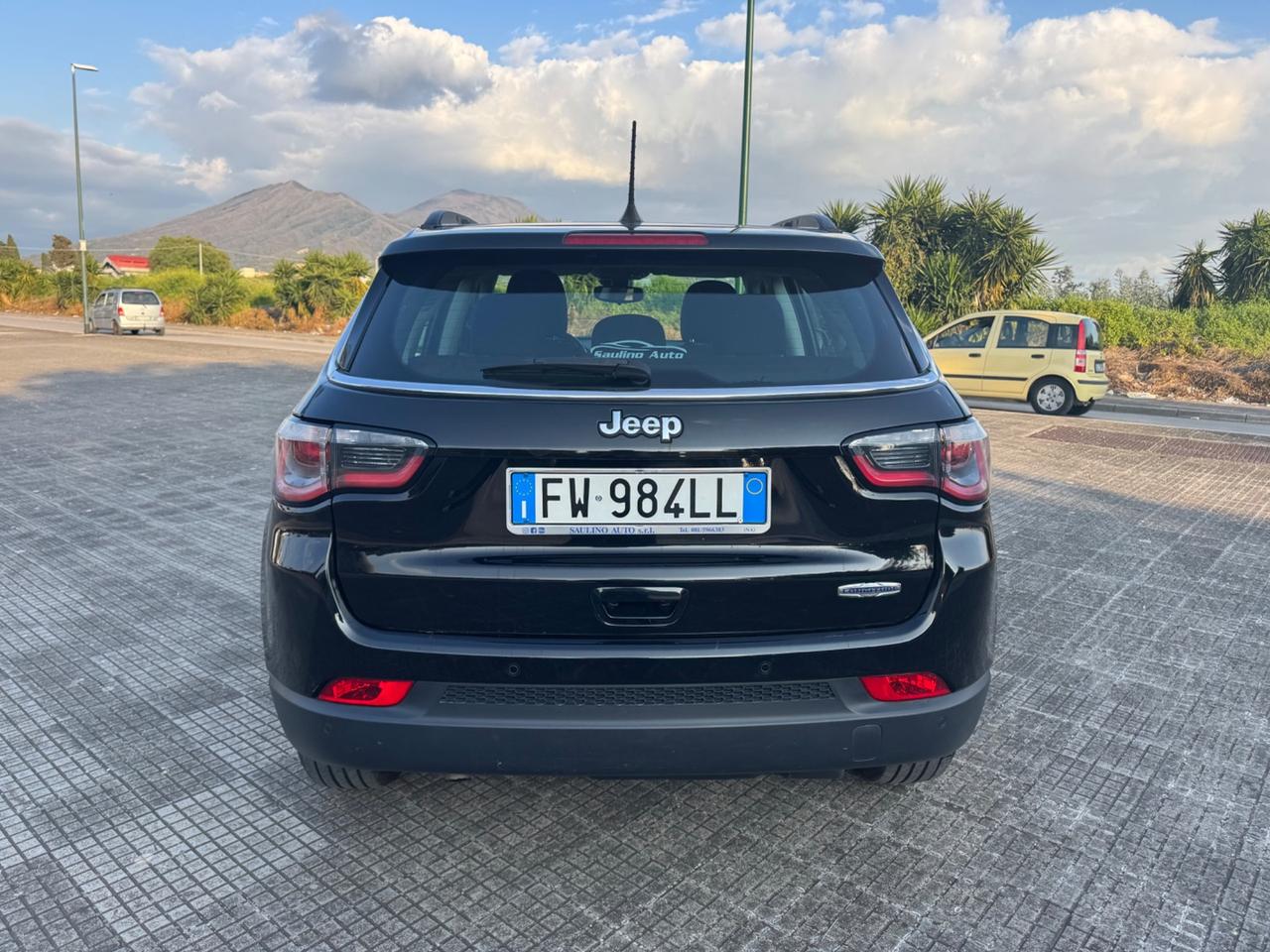 Jeep Compass 1.6 Multijet II 2WD Longitude