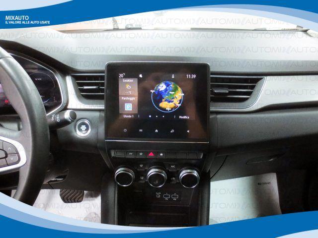 RENAULT Captur 1.6 eTech PHEV 160cv Intens AUT EU6