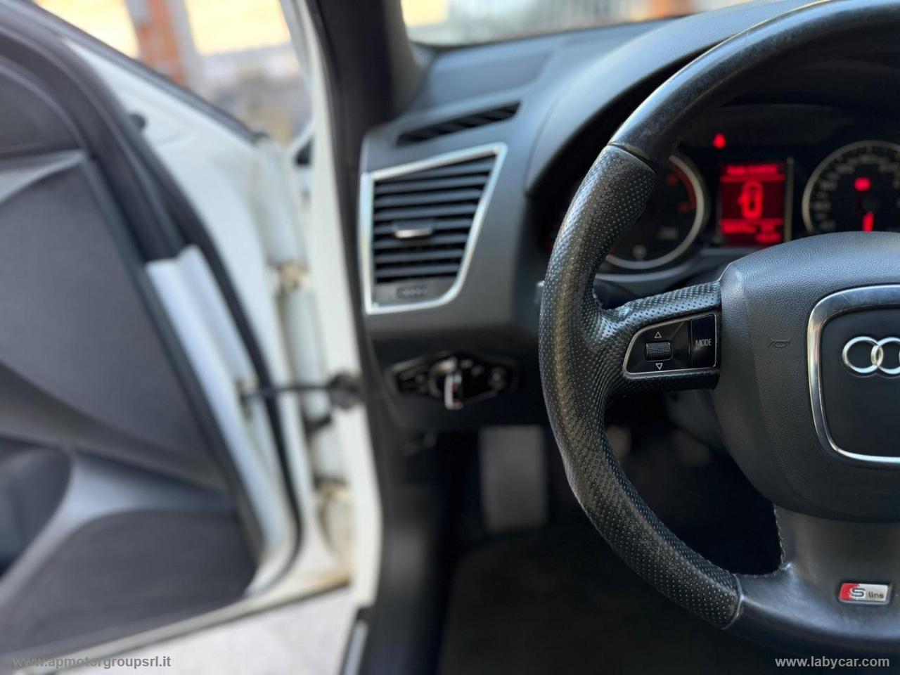 AUDI Q5 2.0 TDI 170 CV quattro S-LINE