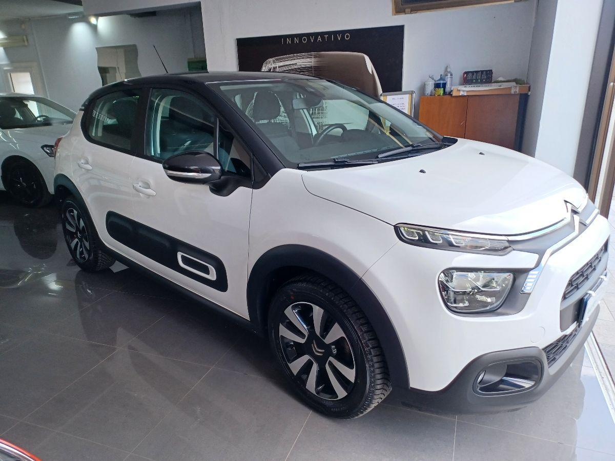 CITROEN - C3 - BlueHDi 100 S&S Shine
