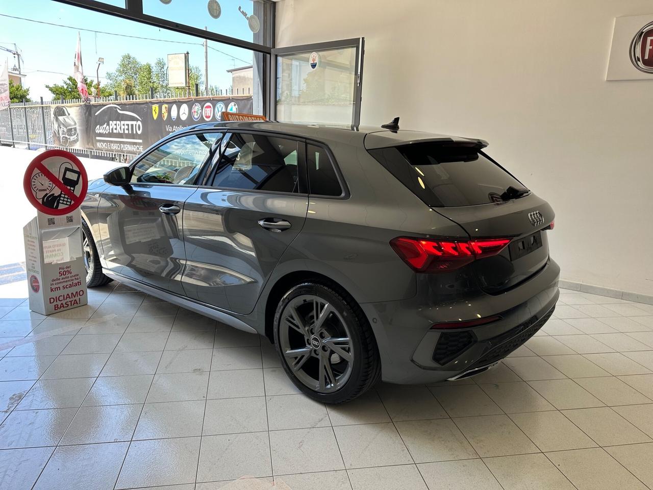 Audi A3 SPB 30 TFSI S tronic S line edition