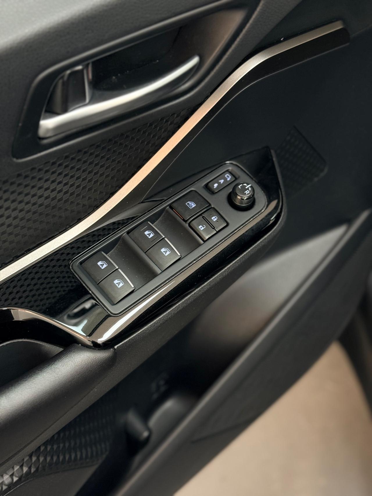 Toyota C-HR 1.8 Hybrid E-CVT Trend 10/2018 Euro 6B Neopatentati