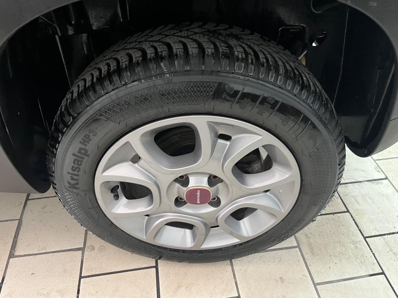 Fiat Panda 1.3 MJT 4x4 Trekking eld