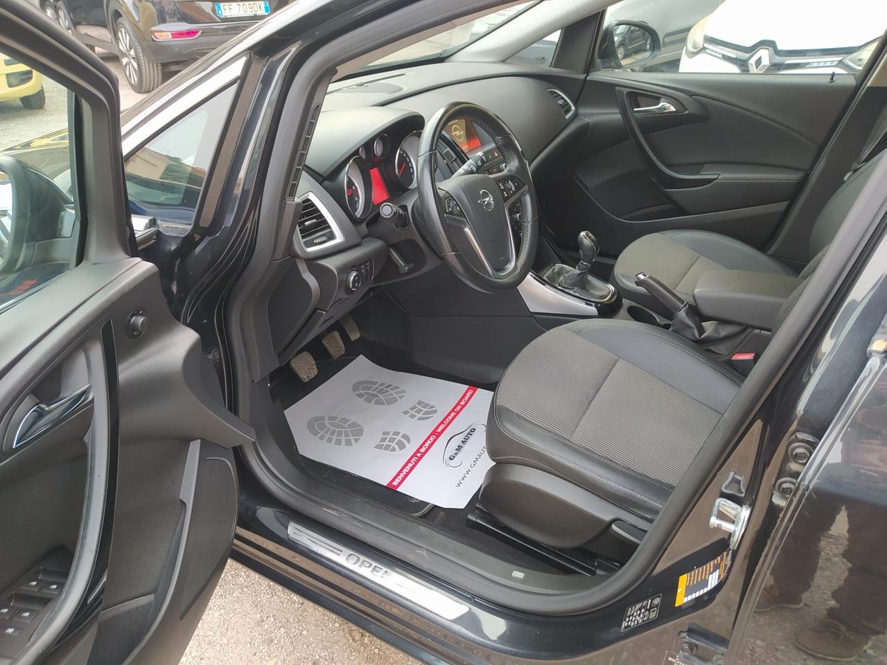 Opel Astra 1.6 CDTI EcoFLEX S&S Sports Tourer Cosmo Neopatentati