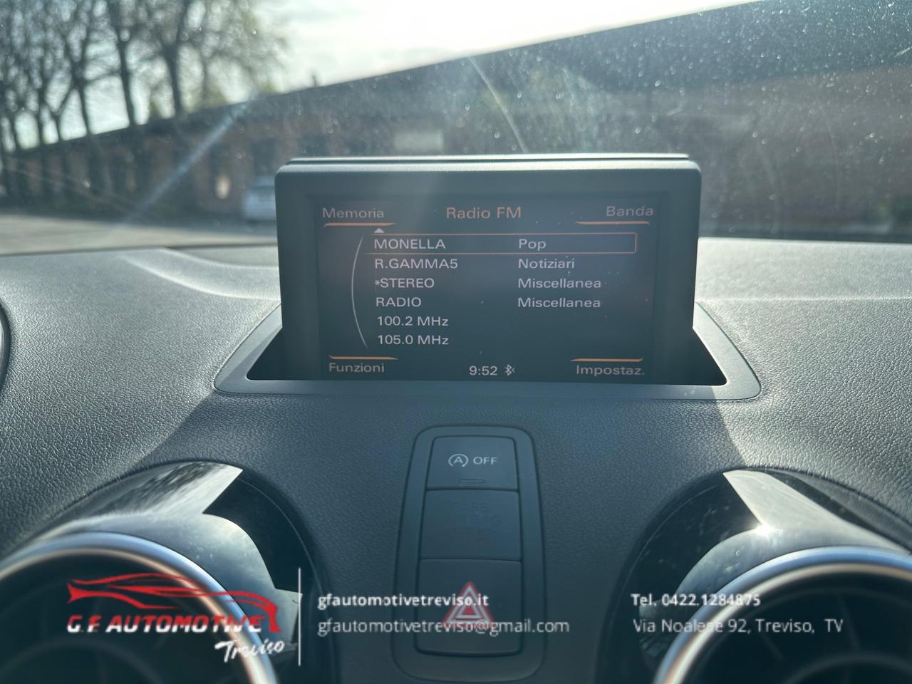 Audi A1 3 Porte A1 1.4 tfsi Ambition 122cv