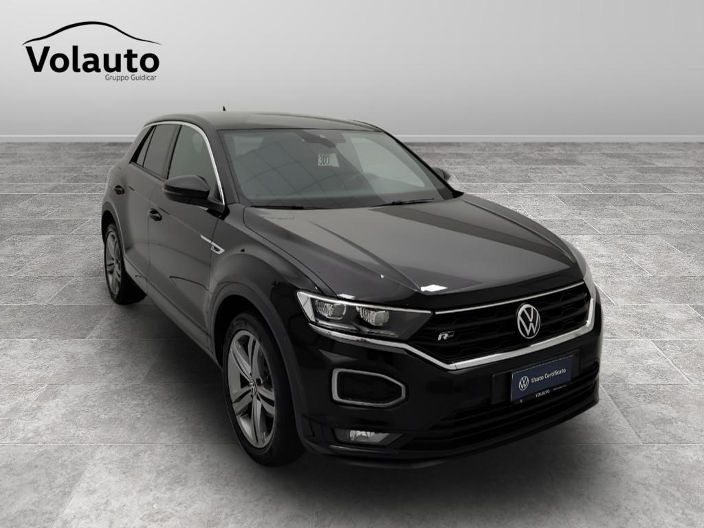 VOLKSWAGEN T-Roc I 2017 - T-Roc 1.5 tsi Sport