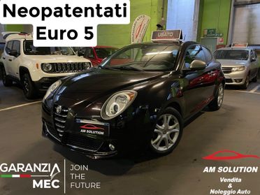 Alfa Romeo MiTo 1.4 Neopatentati Euro 5