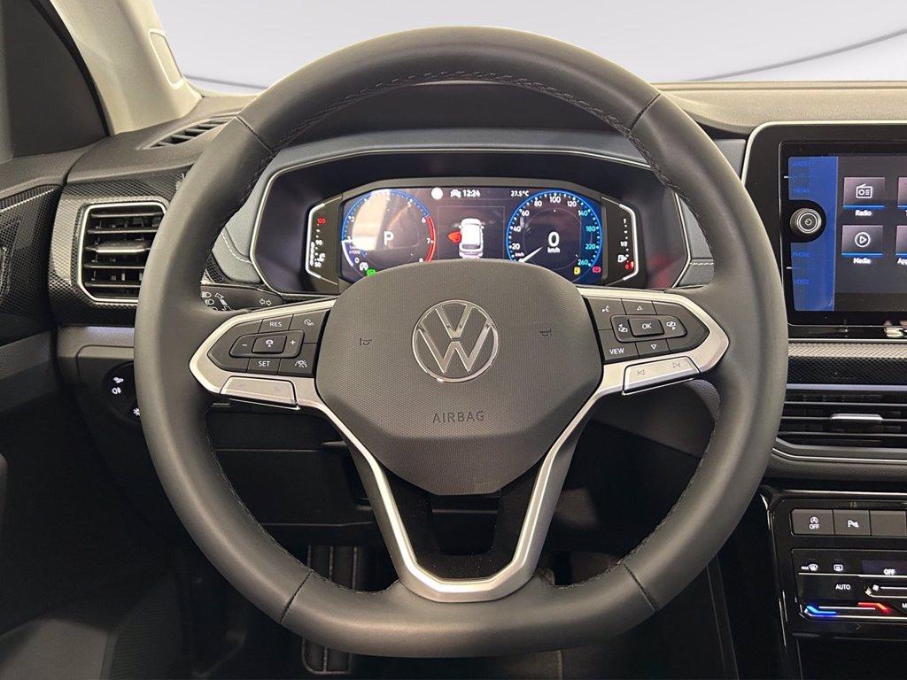 VOLKSWAGEN T-cross 1.0 tsi style 115cv dsg del 2025