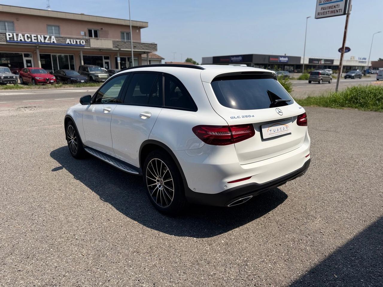 Mercedes-Benz GLC 250 Premium GLC 250 D #11217
