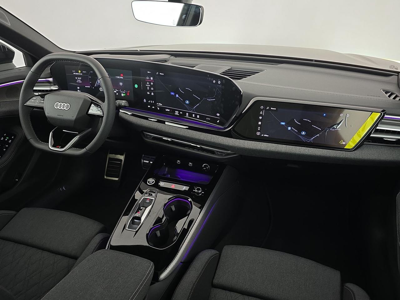 Audi A5 avant 2.0 tdi mhev+ s line edition quattro 204cv s-tronic