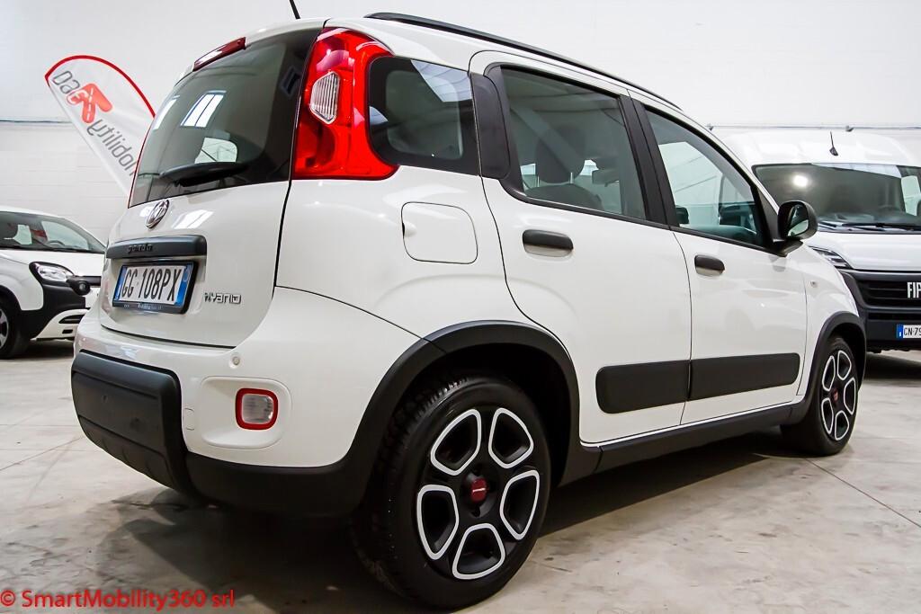 Fiat Panda 1.0 FireFly S&S Hybrid City Life - Ok neopatentati!!!