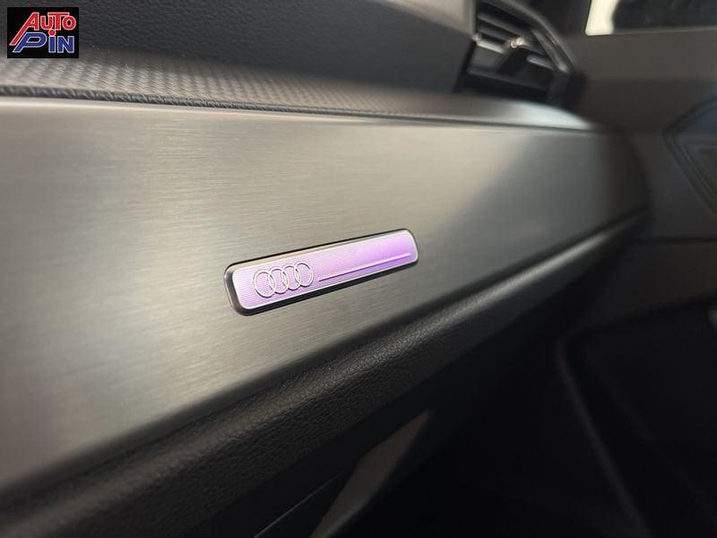 Audi Q3 Q3 35 TDI S tronic S line edit BLACK LINE*In arrivo*