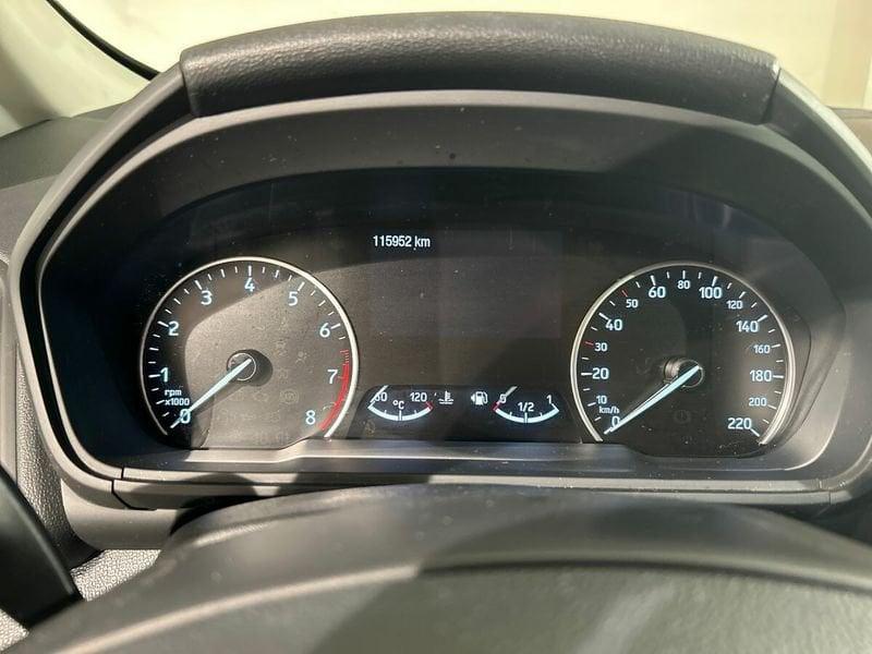 Ford EcoSport 1.0 EcoBoost 125 CV Start&Stop Titanium