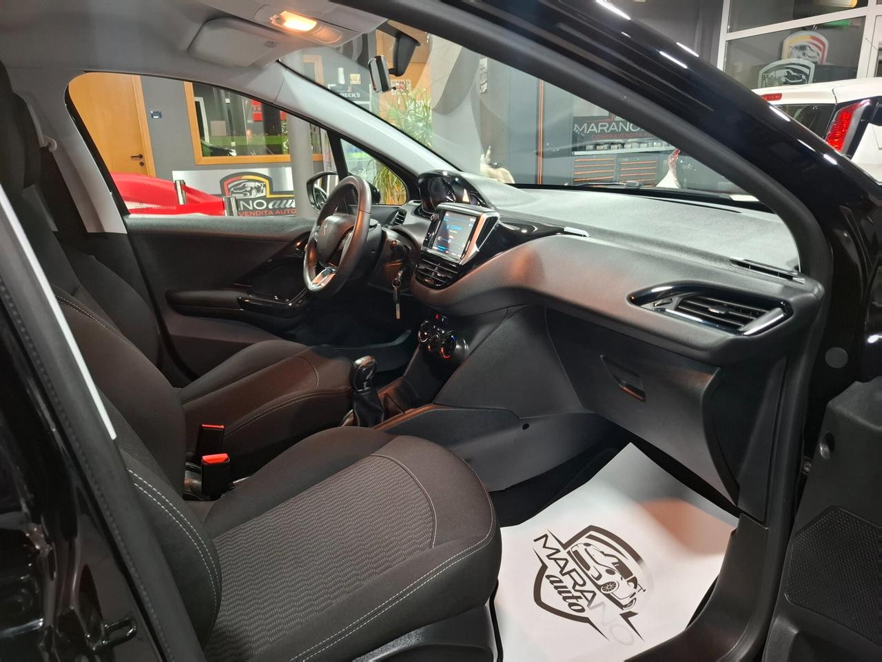 Peugeot 208 1.2 Benzina-GPL Neopatentato