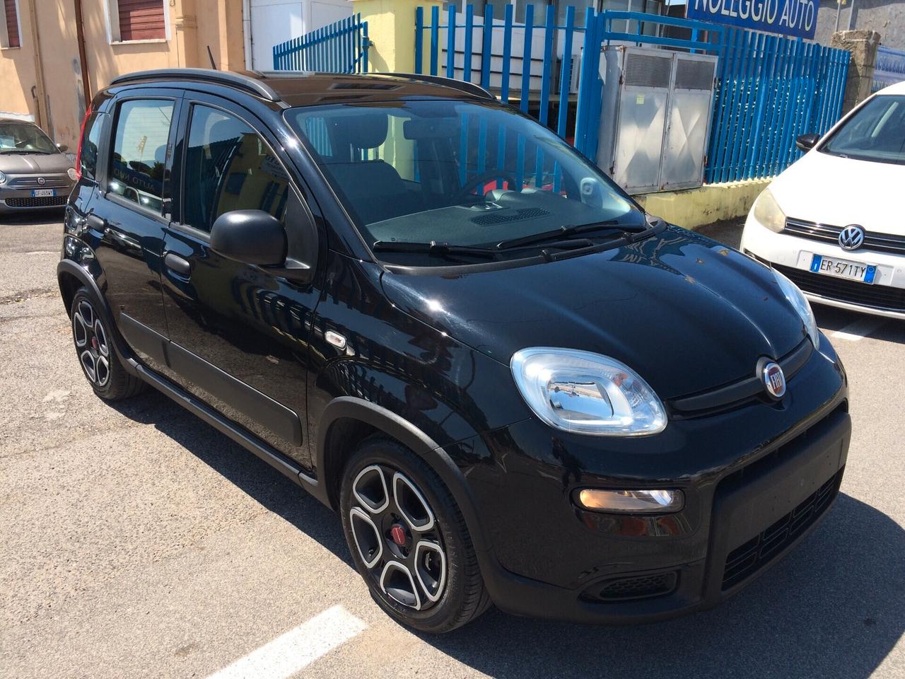 2022 Fiat Panda 1.0 FireFly S&S Hybrid City Life