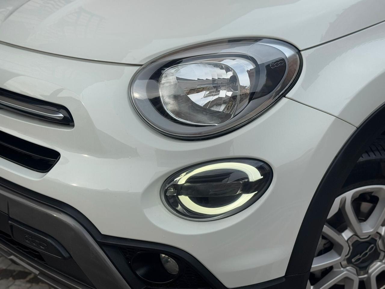 Fiat 500X 1.3 MultiJet 95 CV S-Design Cross
