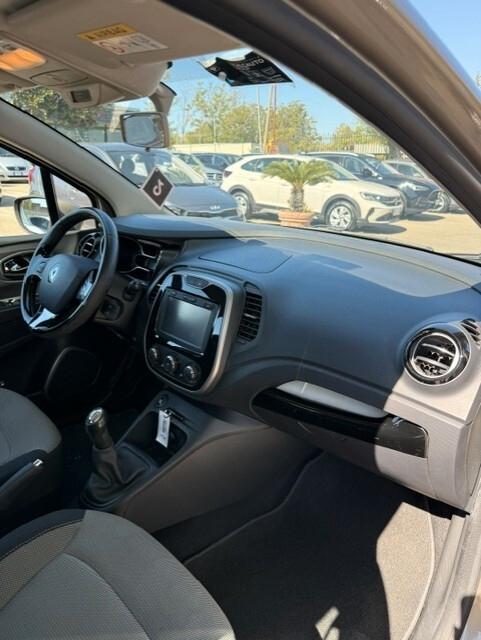 Renault Captur 1.5 dCi 8V 90 CV Start&Stop Energy R-Link