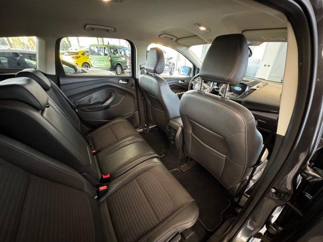 FORD Kuga 1.5 TDCI 120 CV S&S 2WD Titanium