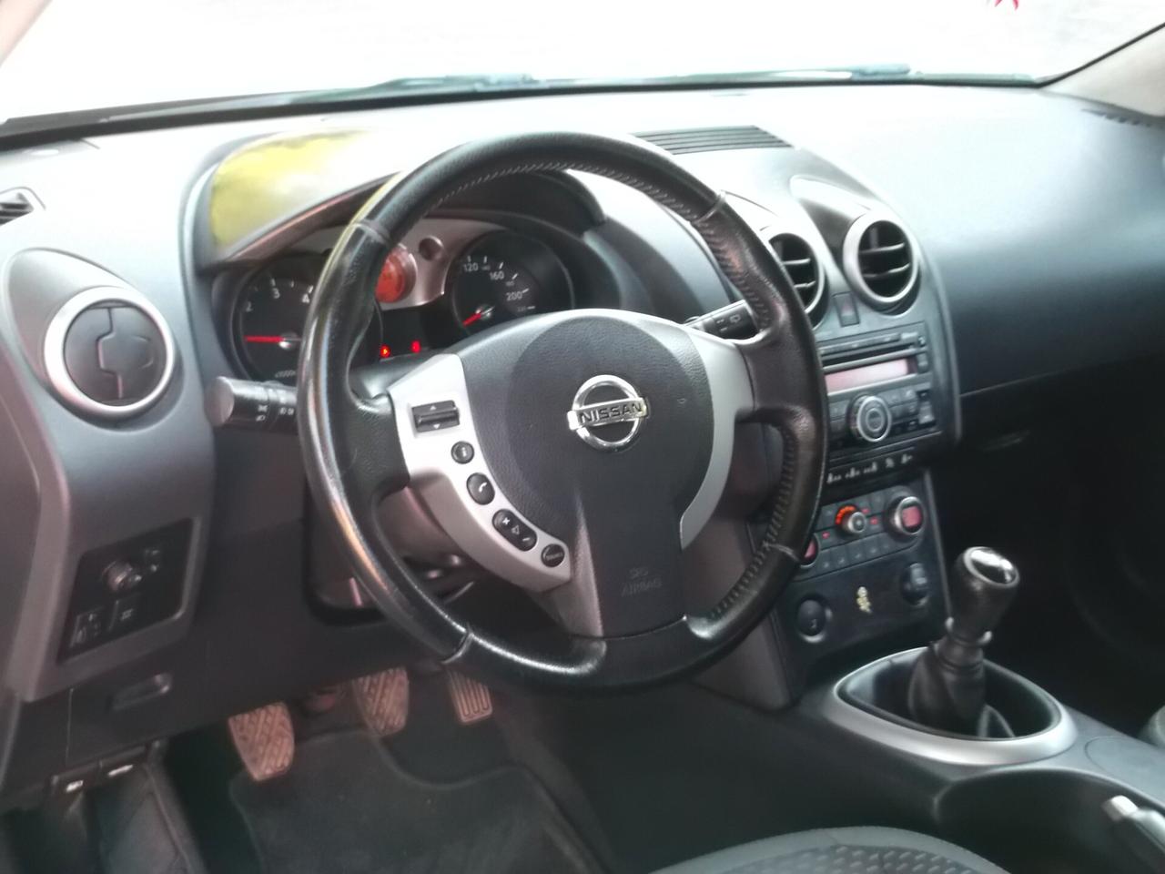 Qashqai 1.5 dCi Neopatentati 2007