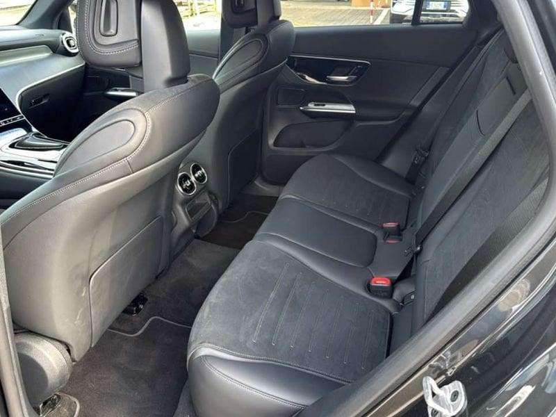 Mercedes-Benz GLC Coupé GLC 220d 4Matic Coupé AMG Line Premium