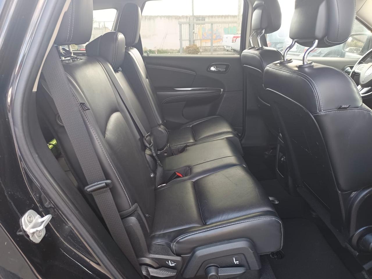 Fiat Freemont 2.0 Multijet 140 CV