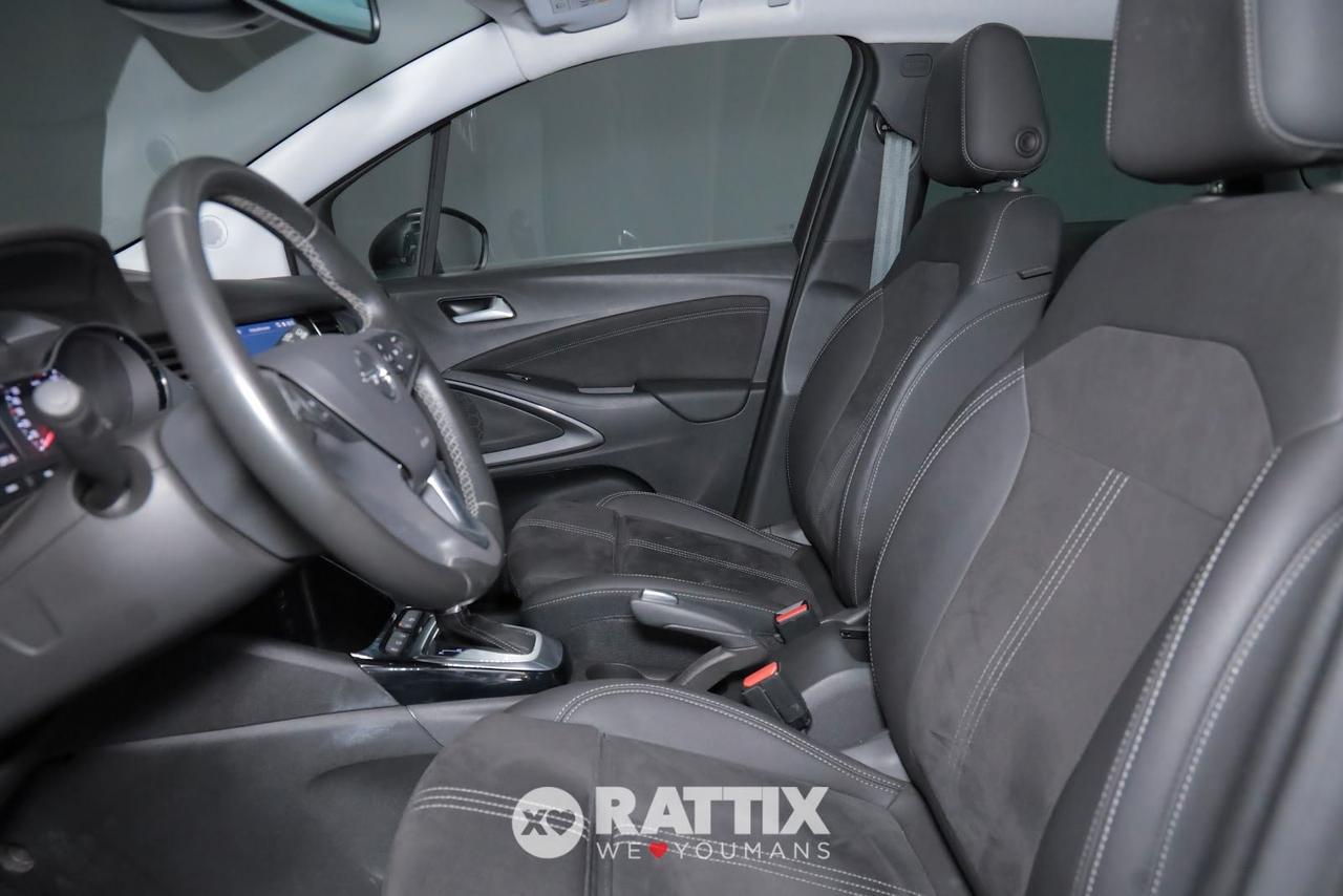 Opel Crossland 1.2 130CV Ultimate AT6