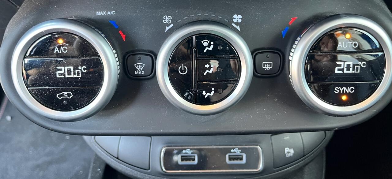Fiat 500X 1.5 T4 Hybrid 130 CV DCT Sport