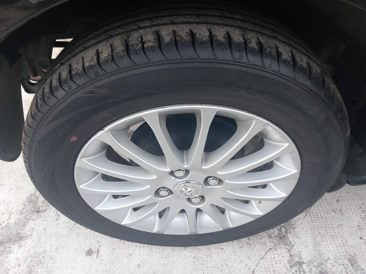 Toyota Yaris 1.4 D-4D 5 porte