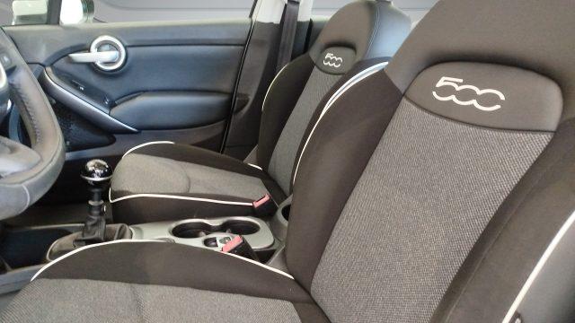FIAT 500X 1.6 E-Torq 110 CV Pop Star