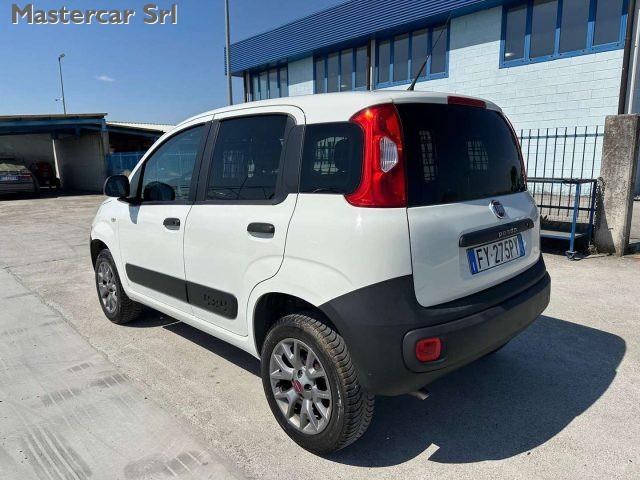 FIAT Panda Panda VAN 0.9 t.air t. 4x4 s - FY275PY