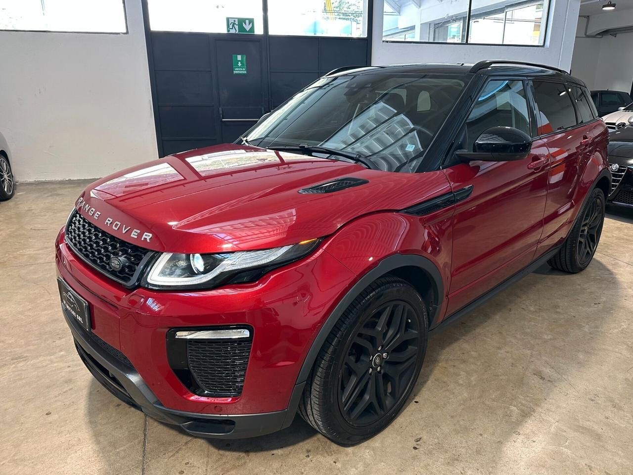 Land Rover Range Evoque 2.0 TD4 150 CV 5p. HSE Dynamic - UNICO PROPRIETARIO RETROCAMERA