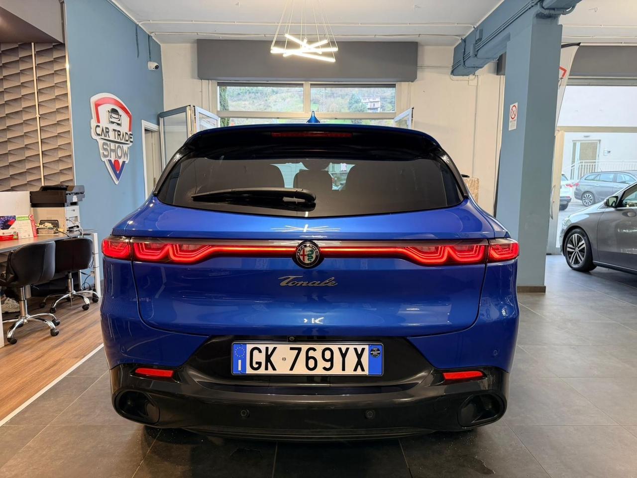 Alfa Romeo Tonale 1.5 130 CV MHEV TCT7 Edizione Speciale 2022