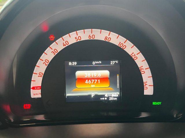 SMART ForTwo coupe electric drive / EQ, EQ passion
