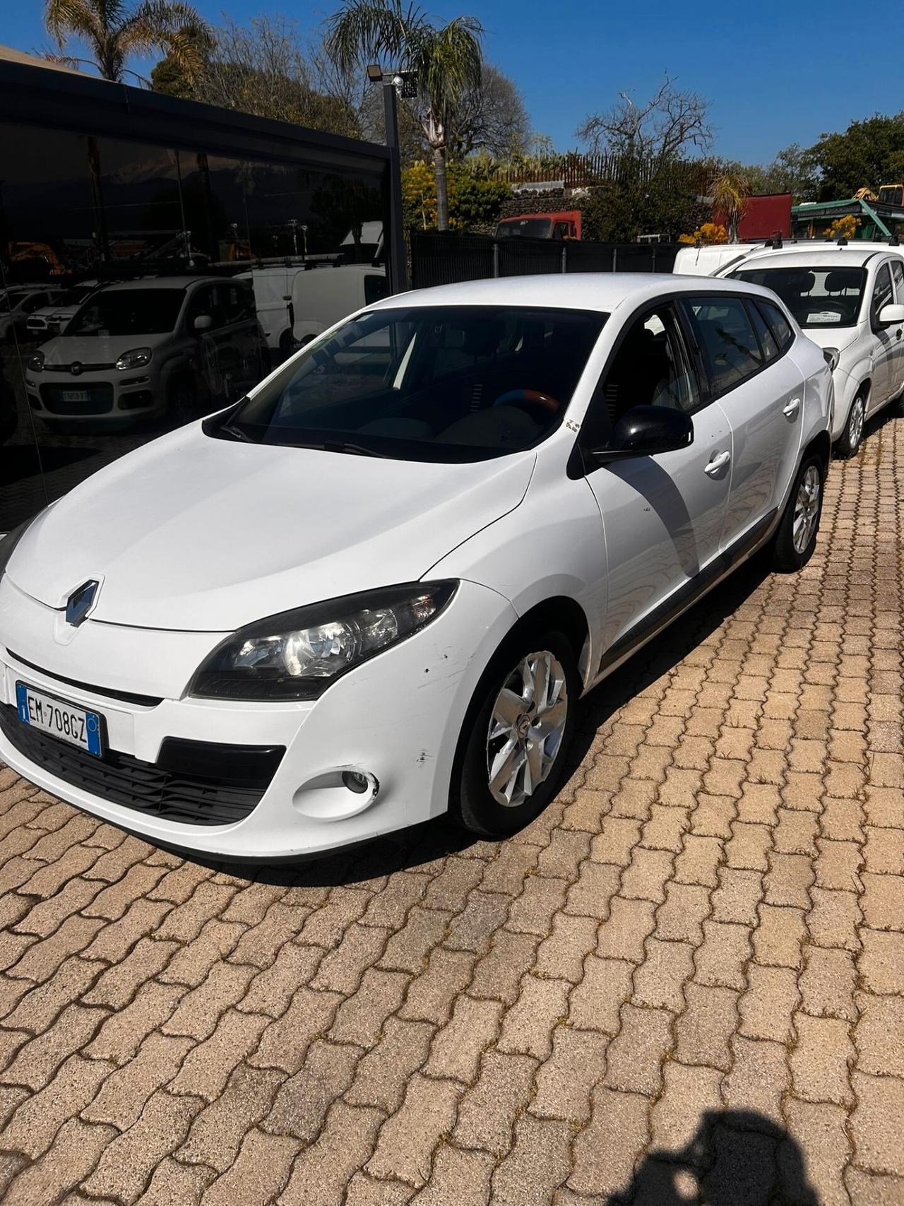 Renault Megane Mégane 1.5 dCi 90CV SporTour Wave