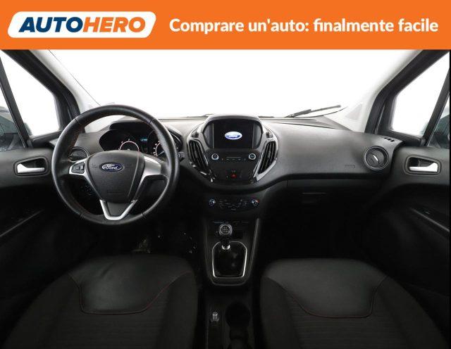 FORD Tourneo Courier 1.5 TDCI 100 CV Sport