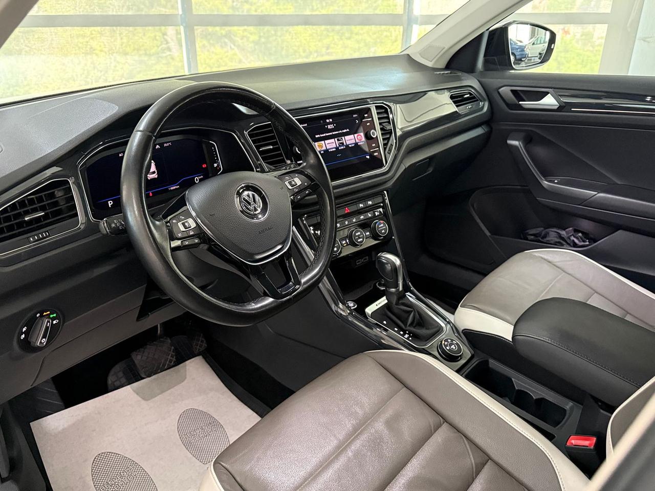 Volkswagen T-Roc 2.0 TDI Style #50384