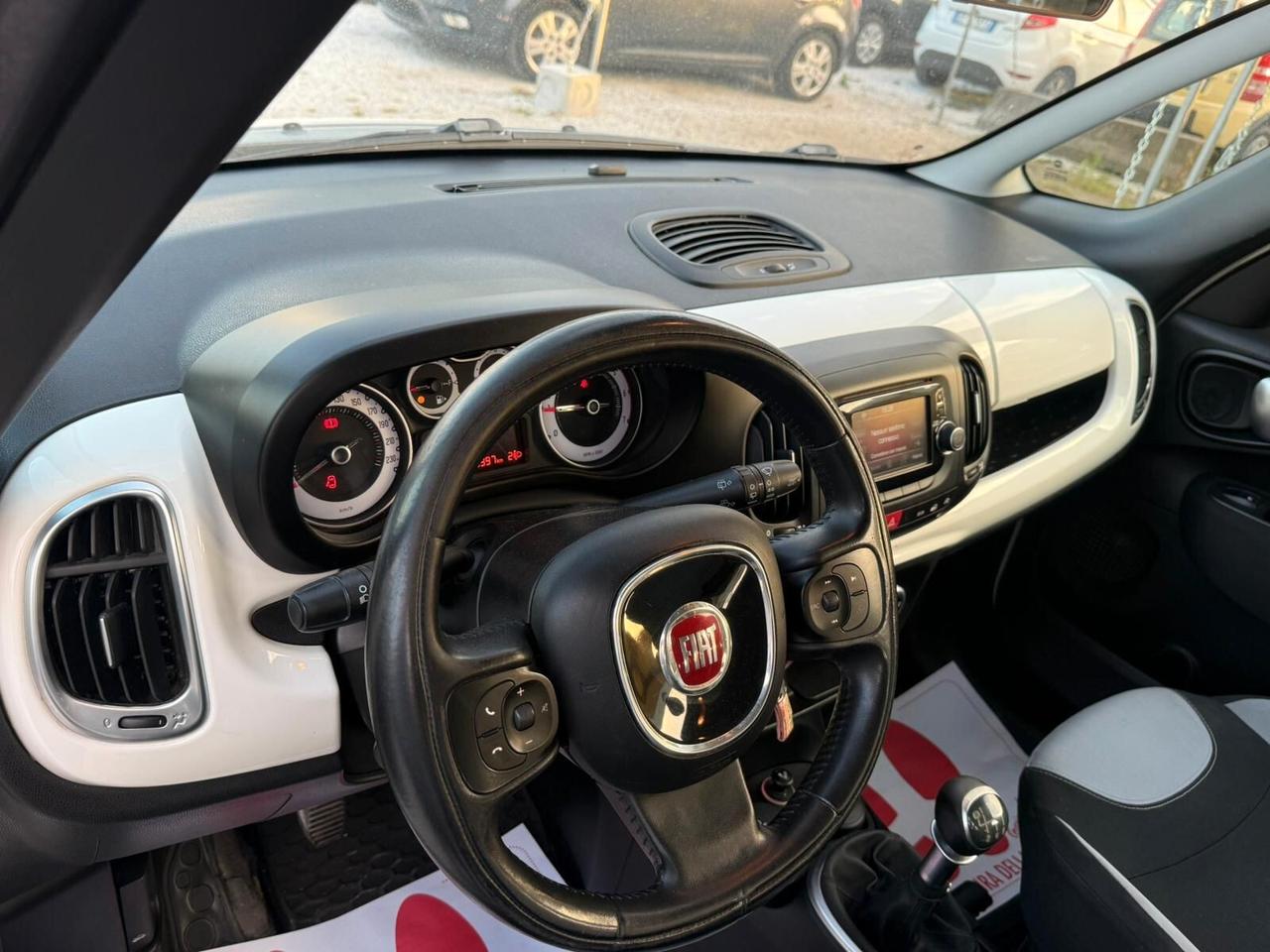 Fiat 500L 1.3 Multijet 85 CV Pop Star