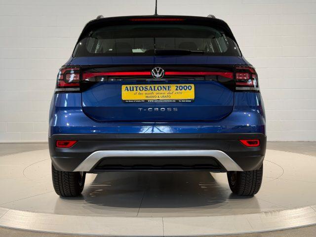 VOLKSWAGEN T-Cross 1.0 TSI 110cv DSG Style PREZZO REALE