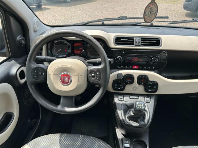 FIAT Panda 1.3 MJT S&S 4x4