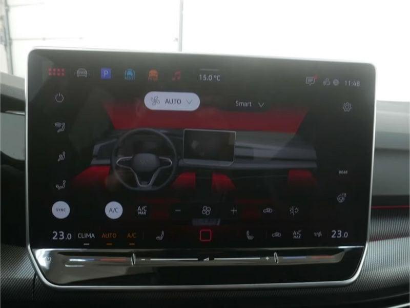 Volkswagen Golf Golf 2.0 TSI GTI DSG BLACK STYLE LED IQLIGHT CAMERA