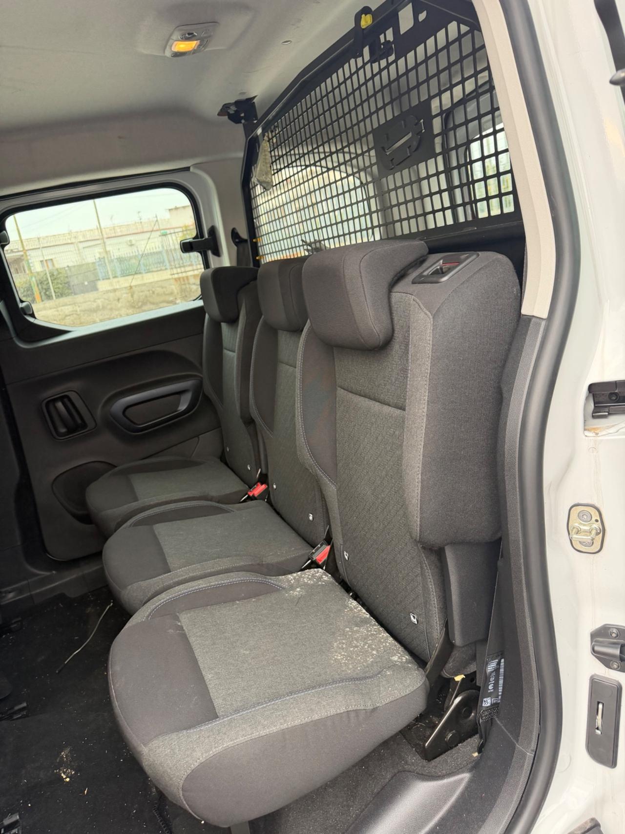 Fiat Doblo Doblò 1.5 BlueHdi 100CV Combi N1