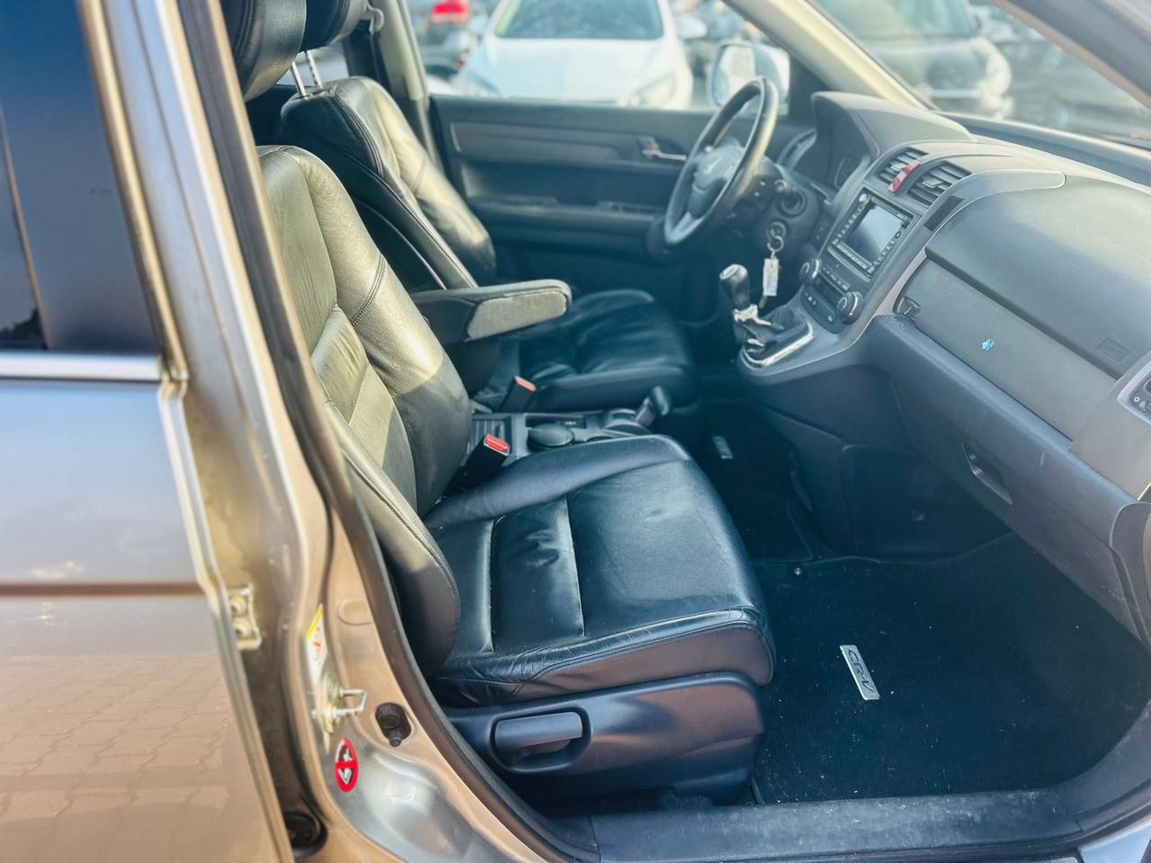 Honda CR-V 2.2 i-CTDi 16V Advance DPF