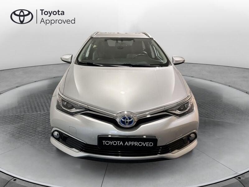 Toyota Auris Auris Touring Sports 1.8 Hybrid Lounge AREA C FREE