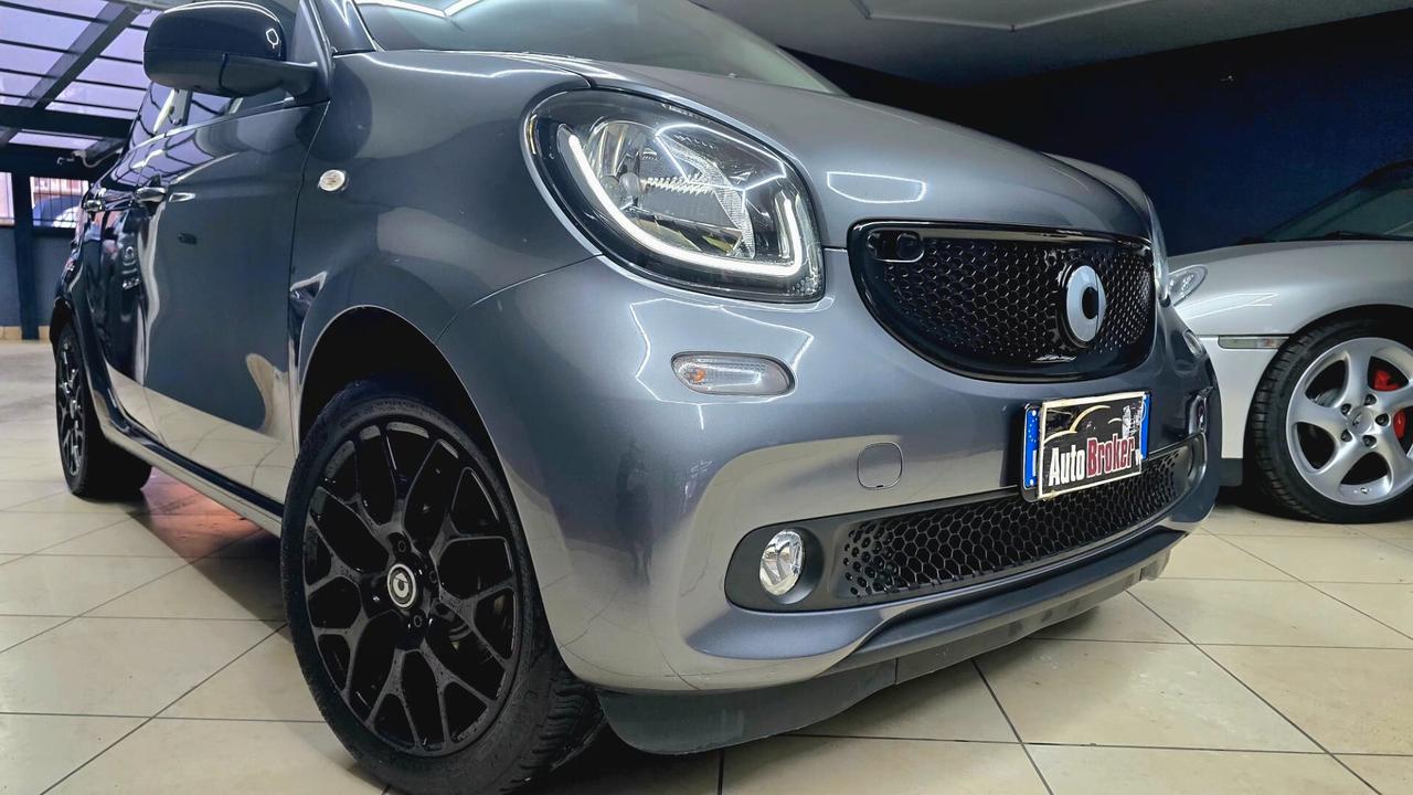 SMART FORFOUR 1.0 TWINAMIC PRIME 71cv