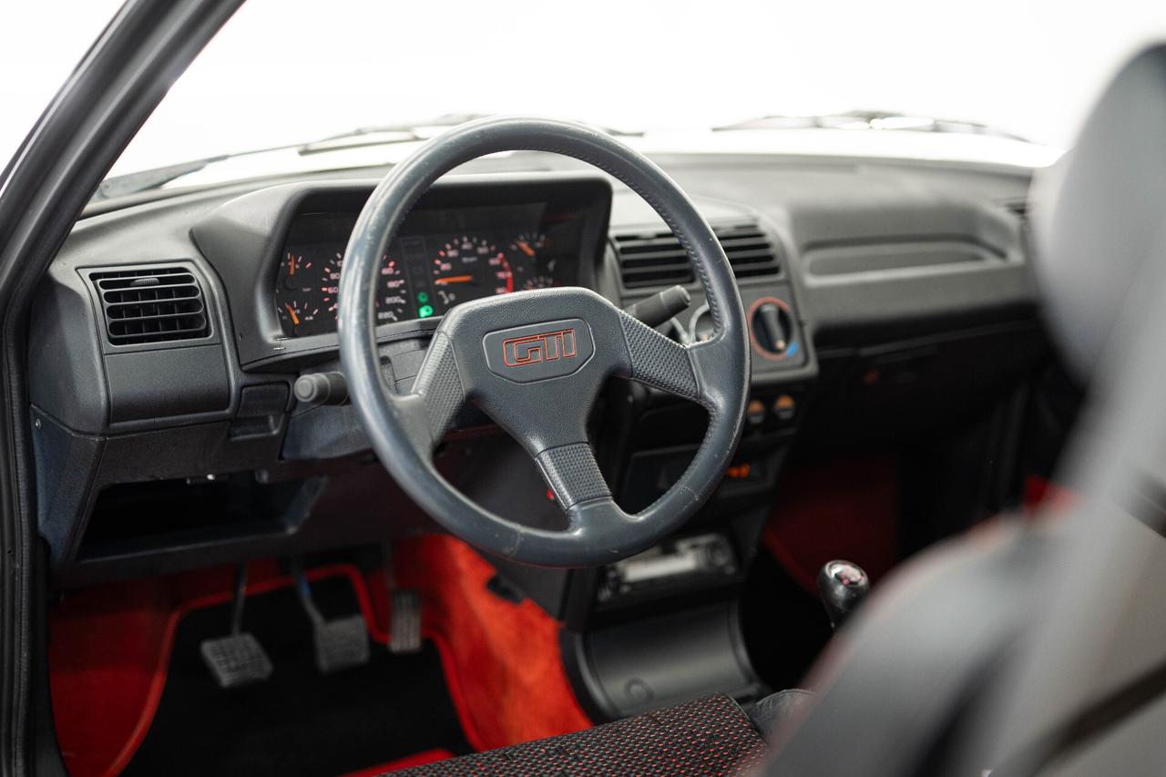 Peugeot 205 1.9 cat 3 porte GTI