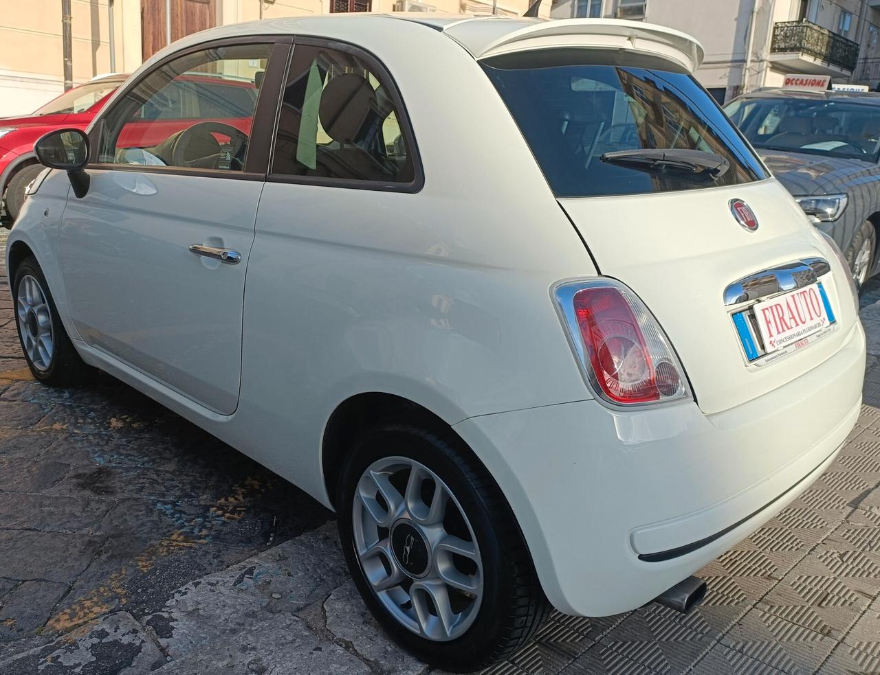 Fiat 500 1.3 Multijet 16V 75 CV Sport