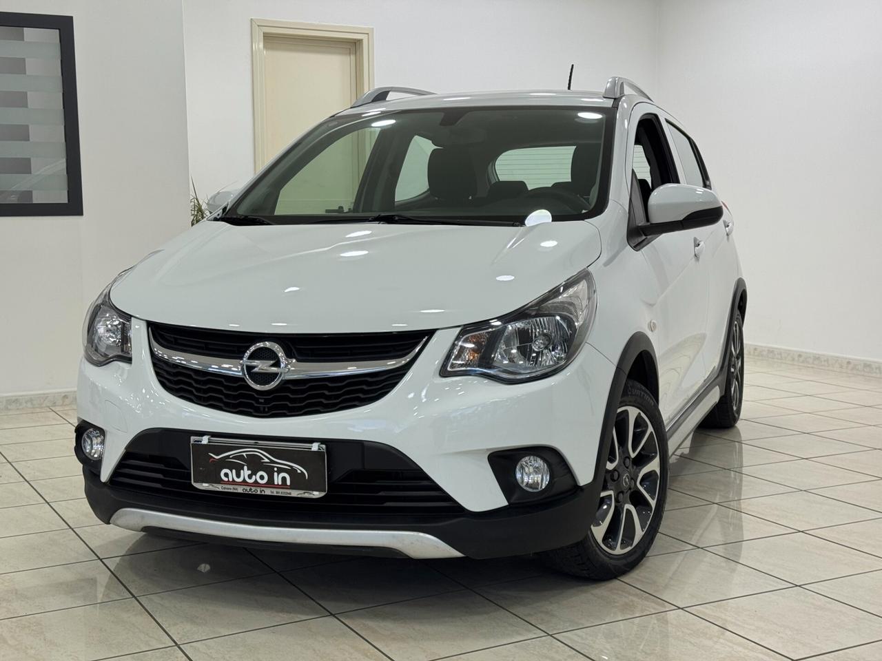 Opel Karl Rocks 1.0 73cv