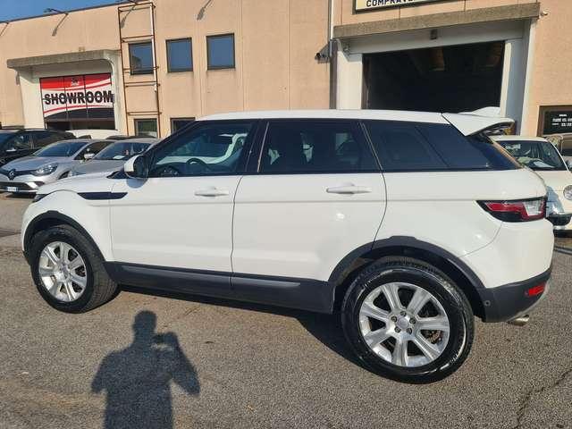 Land Rover Range Rover Evoque Range Rover Evoque 5p 2.0 td4 51000 KM