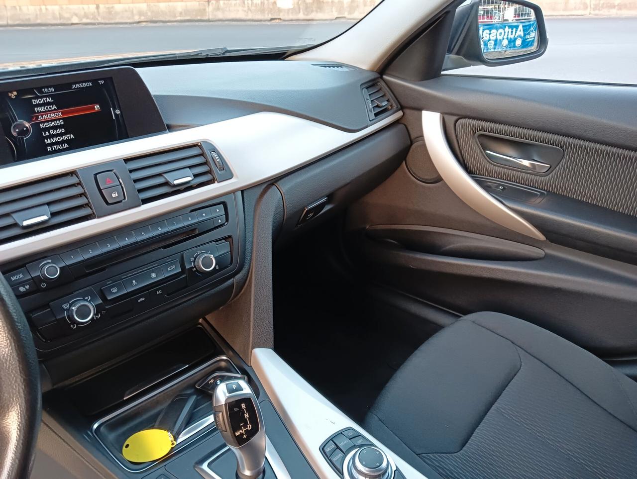 Bmw318d Touring Business aut.